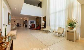 Imagem 7: Casa com 4 dormitórios para alugar, 775 m² por R$ 35.000/mês - Campo Comprido - Curitiba/P