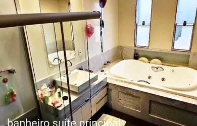 Imagem 3: Excelente Casa 04 Suítes, lazer, 3.600m2 S. Mansões Lago Norte - Mi Trecho 3 Lago Norte