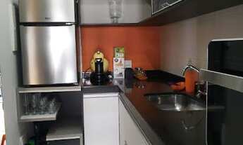 Imagem 7: Apartamento com 1 dormitório à venda, 41 m² por R$ 450.000,00 - Continental - Osasco/SP