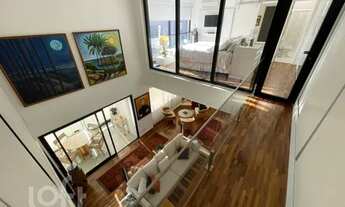 Imagem 2: Apartamento à venda em Brooklin com 172 m², 2 quartos, 2 suítes, 3 vagas