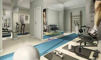 Imagem 2: Apartamento com 2 dormitórios à venda, 47 m² por R$ 265.000,00 - Jardim Ismênia - São José