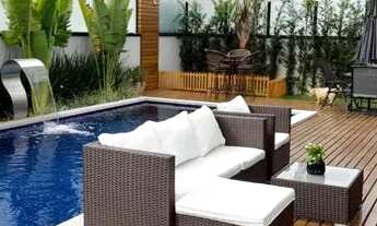 Imagem: Casa de Condomínio com 3 Suítes para alugar