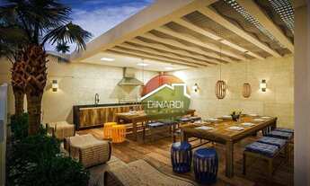 Imagem 5: Apartamento com 3 dormitórios à venda, 114 m² por R$ 720.000,00 - Jardim Botânico - Ribeir