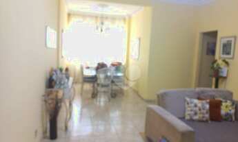 Imagem 4: Apartamento com 3 dormitórios à venda, 121 m² por R$ 600.000,00 - Tijuca - Rio de Janeiro