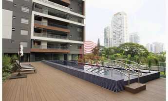 Imagem 6: Apartamento com 2 suítes, 2 Vagas à venda, 128 m² por R$ 2.750.000 - Brooklin - São Paulo