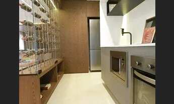 Imagem 4: Apartamento para venda possui 163 metros quadrados com 4 quartos em Pinheiros - São Paulo