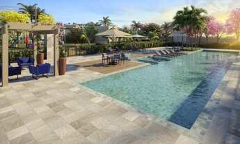 Imagem 3: Casa térrea em condomínio fechado 91,77m2 útil - Terreno 228,75m2