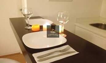 Imagem 7: Flat disponível em Moema