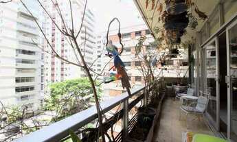 Imagem 4: Apartamento Locação Higienópolis 250 m² 4 Dormitórios