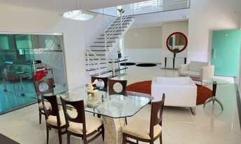 Imagem: ALUGA OU VENDE CASA DUPLEX SEMI MOBILIADA