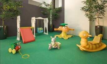 Imagem 4: Apartamento Novo com 2 dormitórios, sendo 1 suíte para alugar, 67 m² por R$ 2.600/mês - C