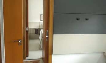 Imagem: 2 DORMITÓRIOS NA PLANTA COM VARANDA GOURMET