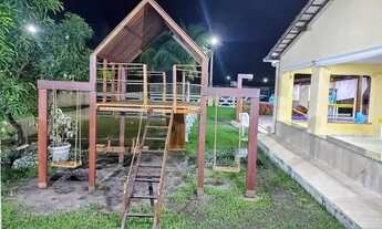 Imagem 7: Alugo casa em ponta de Serrambi. Próx do mar. Piscina, quadra, churrasqueira, 6qtos (5sts