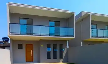 Imagem 2: MARAVILHOSO SOBRADO COM 3 QUARTOS 1 SENDO SUÍTE EM COLOMBO - PR