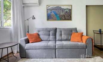 Imagem 6: Apartamento para alugar com 3 quartos, 1 vaga, 88 m² - Leblon - Rio de Janeiro/RJ