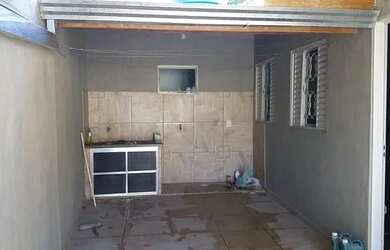 Imagem 4: Casa nos fundos Casa com 1 dormitório