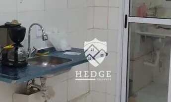 Imagem 5: Apartamento com 3 dormitórios à venda, 55 m² por R$ 310.000 - José Bonifácio - São Paulo/S