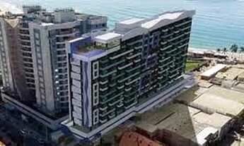 Imagem 1: Apartamento para aluguel possui 45 metros quadrados com 1 quarto em Jatiúca - Maceió - AL