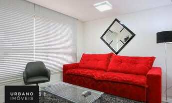 Imagem 4: Apartamento com 2 dormitórios, 75 m² - venda por R$ 1.300.000,00 ou aluguel por R$ 9.920,0