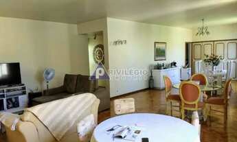 Imagem 4: Apartamento à venda, 4 quartos, 2 vagas, Laranjeiras - RIO DE JANEIRO/RJ