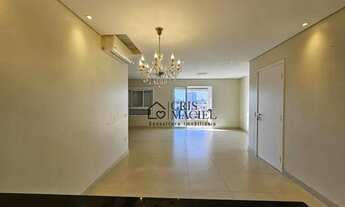 Imagem 3: Apartamento com 2 suítes , 103 m² - venda por R$ 1.050.000 ou aluguel por R$ 5.560/mês - W