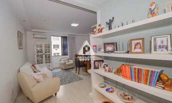 Imagem 2: Apartamento à venda, 3 quartos, 2 suítes, 1 vaga, Leme - RIO DE JANEIRO/RJ