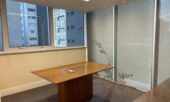 Imagem 2: Escritório para aluguel e venda tem 383 metros quadrados em Itaim Bibi - São Paulo - SP