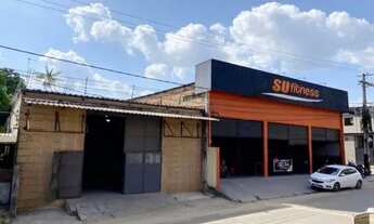 Imagem 2: Alugo Excelente Galpão na principal do Campos Sales