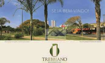 Imagem 3: Apartamento com 2 dormitórios para alugar, 98 m² por R$ 4.770,00/mês - Trebbiano Residenci