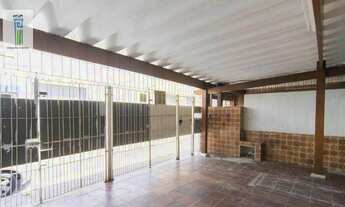 Imagem 3: Casa com 3 dormitórios para alugar, 120 m² por R$ 3.510,00/mês - Jardim Paraíso - São Paul