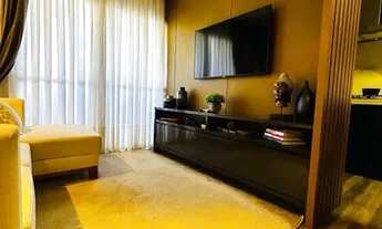 Imagem 6: Apartamento mobiliado - 01 dormitório sendo 01 suíte - com ótima localização em Balneário