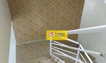 Imagem 2: Sobrado com 3 dormitórios à venda, 240 m² por R$ 950.000,00 - Vila Alzira - Santo André/SP