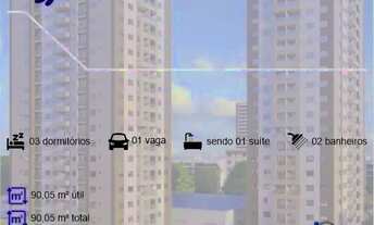 Imagem: Foz do Iguaçu Residencial. Pronto pra morar!