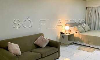 Imagem 2: Flat American Loft em Perdizes proximo ao Shopping Bourbon, Allianz Parque e Av. Pompeia
