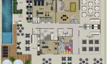 Imagem 6: PORTO BELO - Apartamento Padrão - Perequê