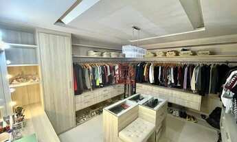 Imagem 6: Casa com 5 dormitórios para alugar, 491 m² por R$ 14.785/mês - Alphaville - Rio das Ostras