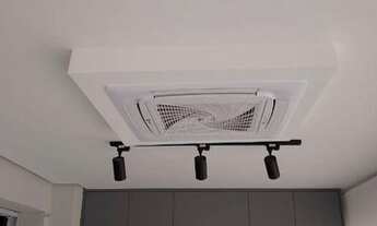 Imagem 7: Apartamento com 1 dormitório para alugar, 44 m² por R$ 7.060,00/mês - Brooklin - São Paulo