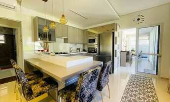 Imagem 2: Sobrado para venda tem 150 metros quadrados com 3 quartos em Setor Marista - Goiânia - GO