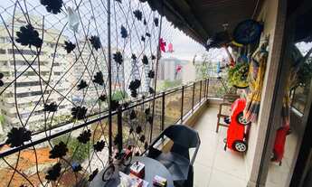 Imagem 4: Apartamento com 3 quartos à venda, 140 m² por R$ 650.000 - Icaraí - Niterói/RJ