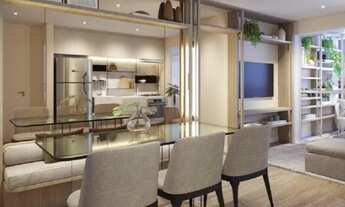 Imagem 3: 2 dorms com suíte e lazer completo