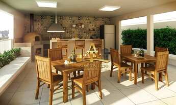 Imagem 4: Apartamento com 3 dormitórios à venda, 105 m² por R$ 1.300.000,00 - Bethaville I - Barueri