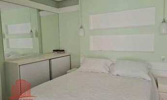 Imagem 2: Apartamento com 2 dormitórios para alugar, 96 m² por R$ 12.249,67/mês - Itaim Bibi - São P