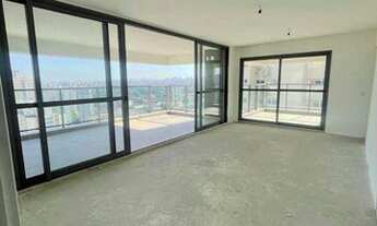 Imagem 4: BAIXOU VALOR - ÓTIMO APARTAMENTO PARA VENDA EM MOEMA E FORA DA ROTA DE AVIÃO - 157 M² - 3