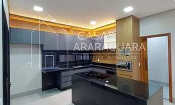 Imagem 7: Exclusiva Casa no Condomínio Residencial Volpi em Araraquara SP