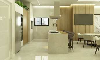 Imagem 4: Apartamento com 1 dormitório à venda, 52 m² por R$ 446.768,28 - Jardim Polo Centro - Foz d