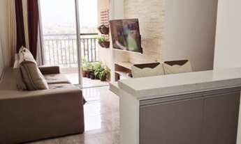 Imagem 6: Apartamento com 2 dormitórios à venda, 56 m² por R$ 450.000,00 - Pirituba - São Paulo/SP