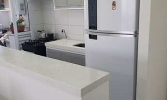 Imagem 2: Apartamento com 2 dormitórios à venda, 56 m² por R$ 450.000,00 - Pirituba - São Paulo/SP