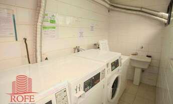 Imagem 3: Apartamento com 1 dormitório à venda, 36 m² por R$ 558.000,00 - Vila Nova Conceição - São