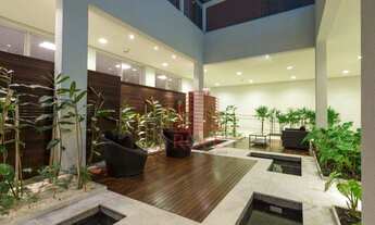 Imagem 6: Apartamento de 49m² com 1 dormitório para locação no Cube Campo Belo. Totalmente mobiliado