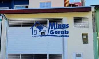 Imagem: CASA SEMI NOVA ACIMA DO NÍVEL DA RUA NO